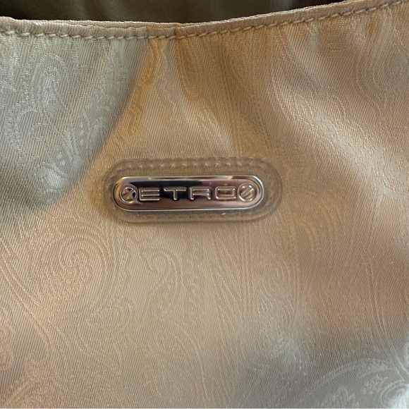 ETRO | Vintage Paisley Mini Handbag - Picture 3 of 17